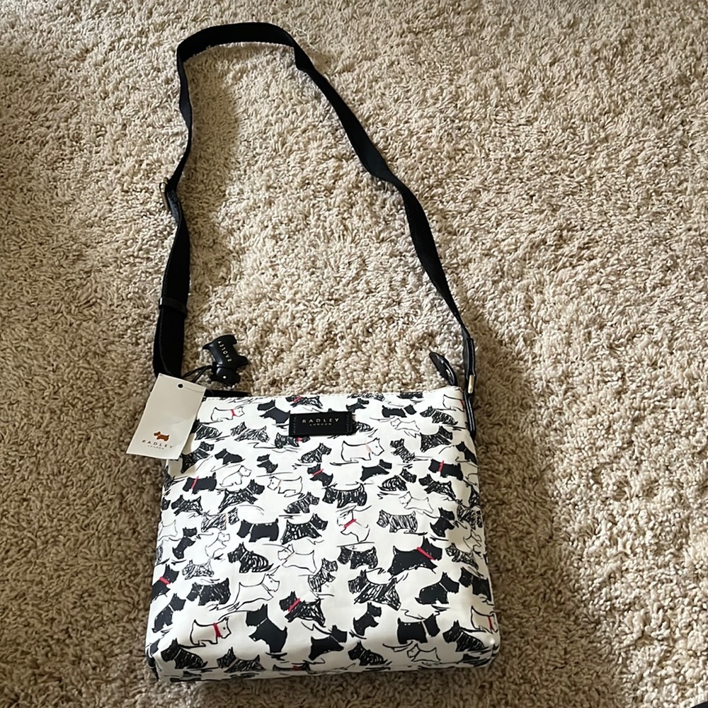 Brand new Radley London purse